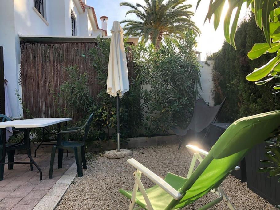 Ferienhaus SolDénia Exterior foto